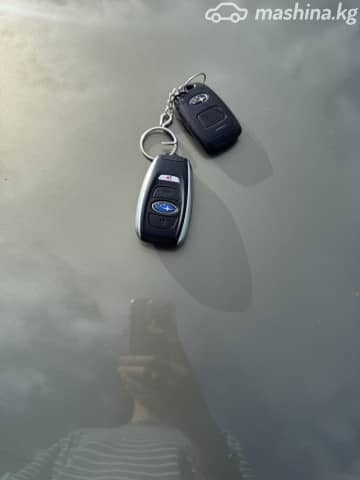 Subaru Forester V 2.5 CVT 4WD
