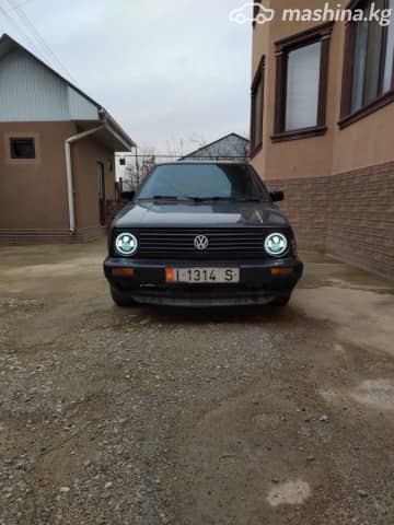 Volkswagen Golf II 1.8 MT
