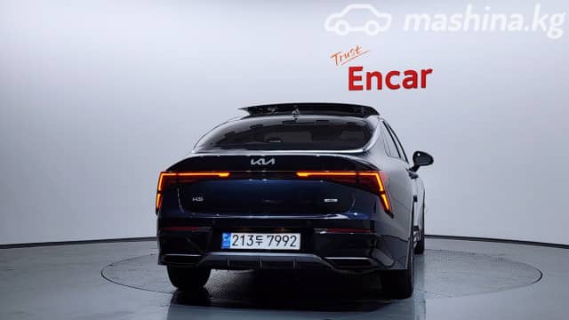 Kia K5 III Рестайлинг 2.0hyb AT