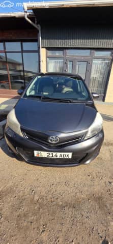 Toyota Yaris III 1.5 AT