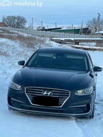 Hyundai Grandeur VI