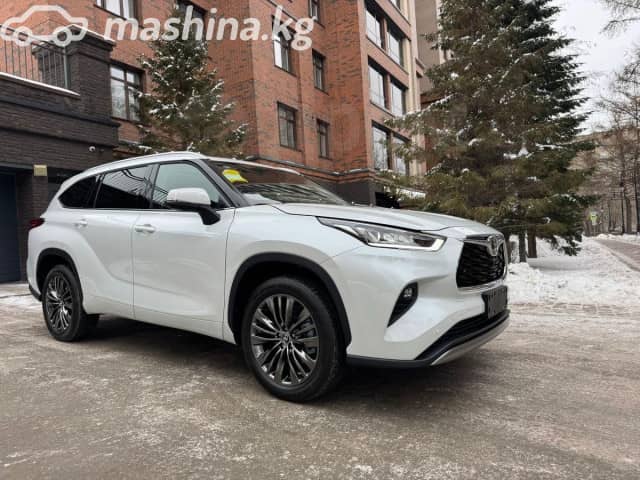 Toyota Highlander IV (U70) 2.0 AT 4WD