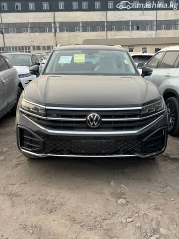 Volkswagen Touareg III Рестайлинг 2.0 AT 4WD