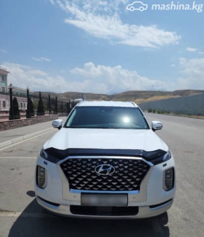 Hyundai Palisade I 2.2 AT