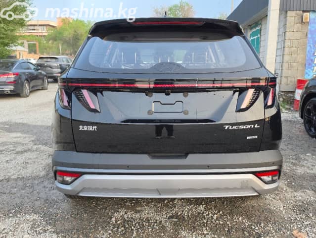 Hyundai Tucson IV Рестайлинг L 1.5 AT 4WD