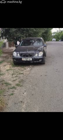 Mercedes-Benz E-Класс III (W211, S211) 240 2.6 AT