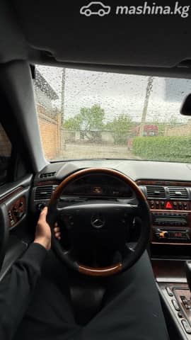 Mercedes-Benz E-Класс II (W210, S210) Рестайлинг 430 4.3 AT
