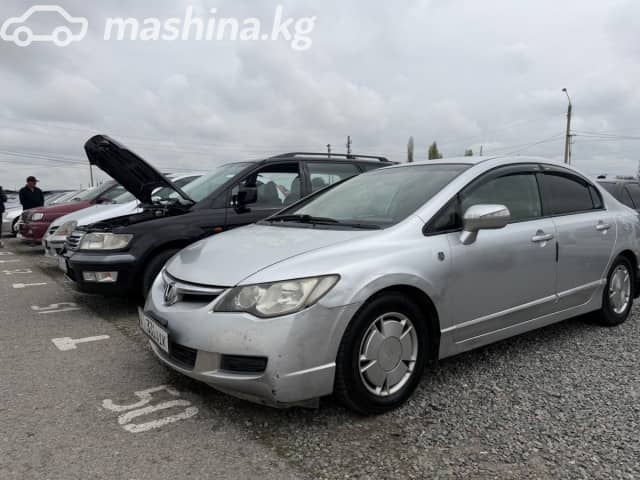 Honda Civic VIII Hybrid 1.3hyb CVT