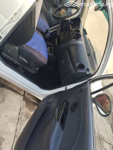 Daewoo Matiz I Рестайлинг 0.8 MT