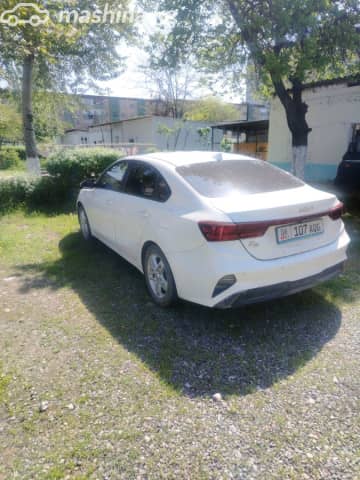 Kia K3 II (China Market) 1.5 CVT