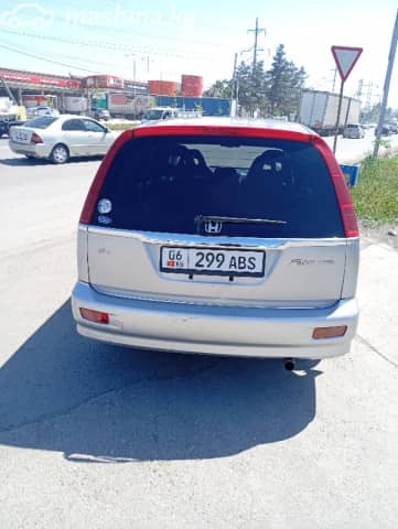 Honda Stream I 2.0 MT