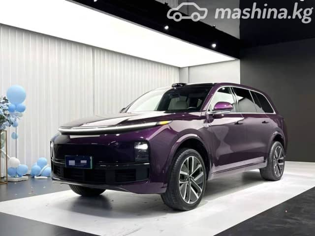 LiXiang L9 Рестайлинг 1.5hyb AT 4WD