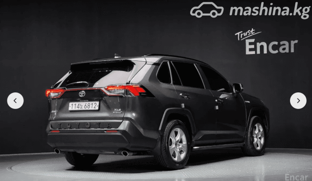 Toyota RAV4 V (XA50) 2.5hyb AT