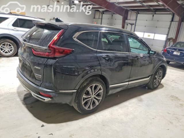 Honda CR-V V Рестайлинг 2.0hyb CVT 4WD