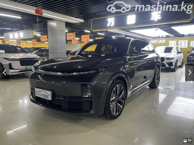 LiXiang L7 Рестайлинг 1.5hyb AT 4WD