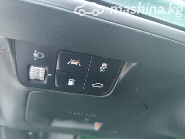 Hyundai Grandeur VI Рестайлинг 3.0 AT