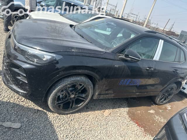 Volkswagen Tiguan III (China Market) 2.0 AMT 4WD
