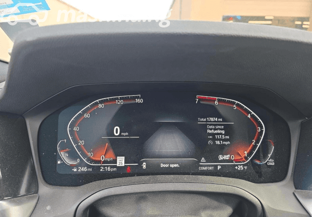 BMW 3 серии VII (G2x) 330i 2.0 AT