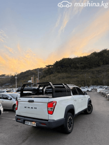 SsangYong Rexton Sports I Khan 2.2d AT 4WD