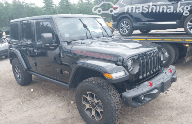 Jeep Wrangler IV (JL) 3.6 AT 4WD