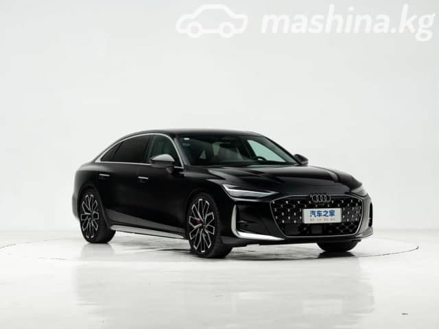 Audi A6 V (C8) Рестайлинг 45 TFSI 2.0 AMT 4WD