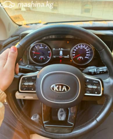 Kia Carnival IV 2.2d AT