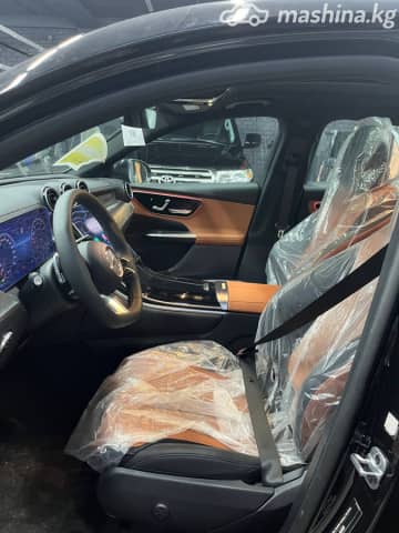 Mercedes-Benz GLC II (X254) 260 L 2.0 AT 4WD