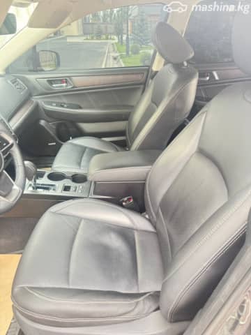Subaru Outback V Рестайлинг 2.5 CVT 4WD