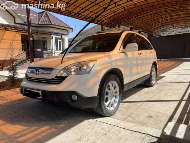 Honda CR-V III 2.4 AT 4WD