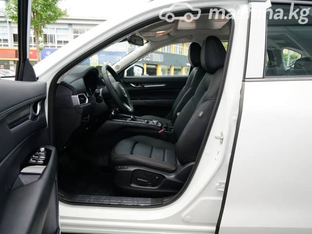 Mazda CX-5 II Рестайлинг 2.0 AT