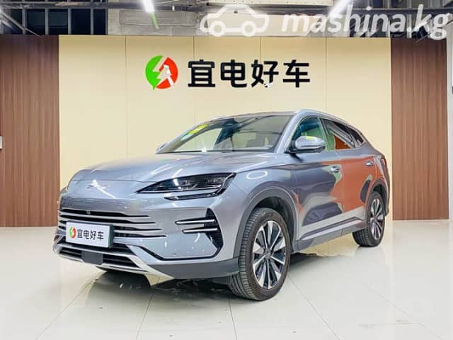 BYD Song Plus I Рестайлинг 18.3 kWh 1.5hyb CVT