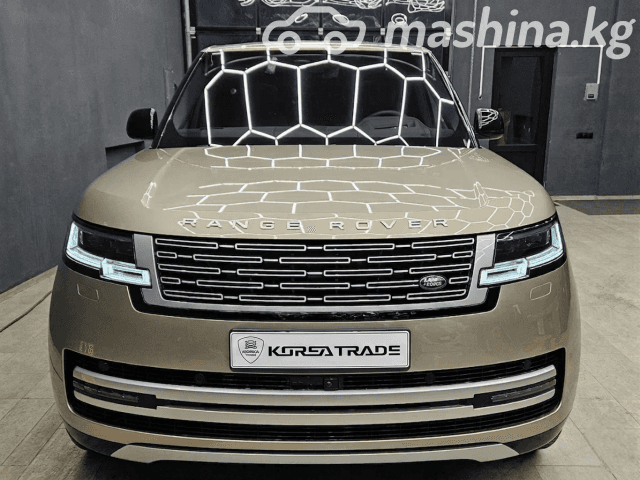 Land Rover Range Rover V P530 Long 4.4 AT 4WD