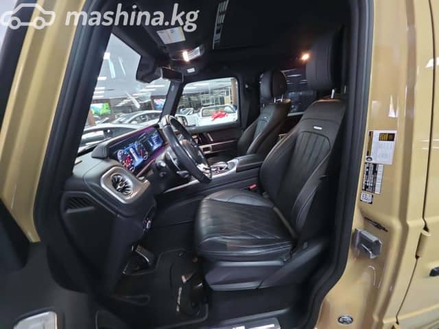 Mercedes-Benz G-Класс AMG II (W463) 63 AMG 4.0 AT 4WD