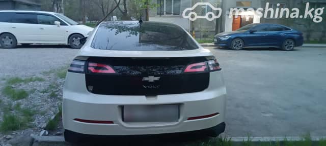Chevrolet Volt I 1.4hyb CVT