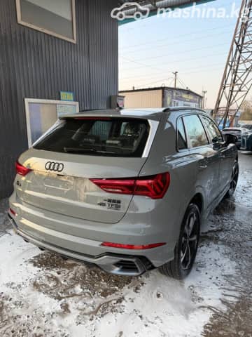Audi Q3 II (F3) 45 TFSI 2.0 AMT 4WD