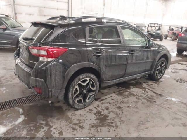 Subaru Crosstrek II 2.0 CVT 4WD