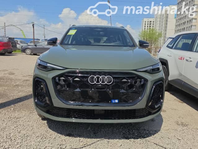 Audi Q5 III 40 TFSI 2.0 AMT 4WD