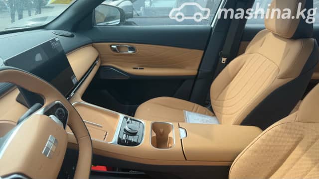 Geely Galaxy Starship 7 19.09 kWh 1.5hyb AT