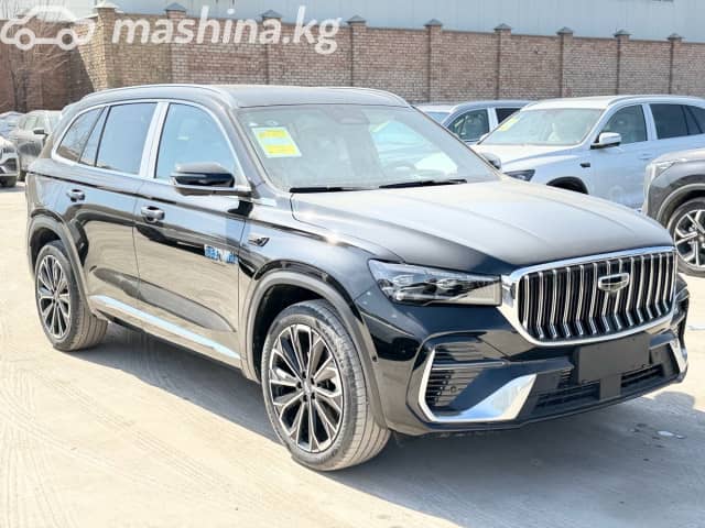 Geely Monjaro I Рестайлинг 2.0 AT 4WD