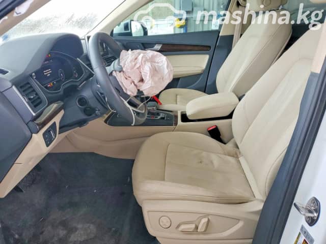 Audi Q5 II (FY) 45 TFSI 2.0 AMT 4WD