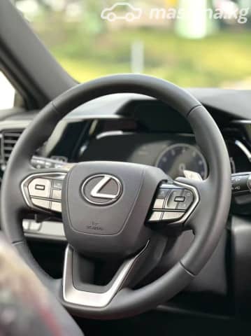 Lexus NX II 250 2.5 AT 4WD
