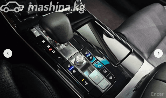 Kia K7 YG (II) Рестайлинг 2.4hyb AT
