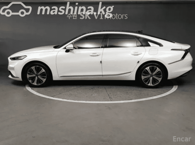 Kia K8 1.6hyb AT