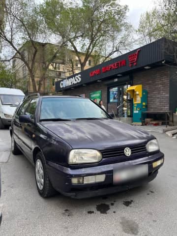 Volkswagen Golf III 1.8 MT