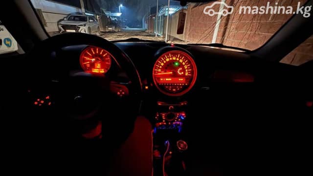 MINI Hatch II Рестайлинг Cooper 1.6 MT