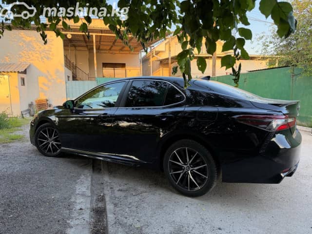 Toyota Camry VIII (XV70) Рестайлинг 2.5 AT