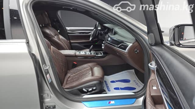 BMW 7 серии VI (G11/G12) Рестайлинг 740Li xDrive 3.0 AT 4WD