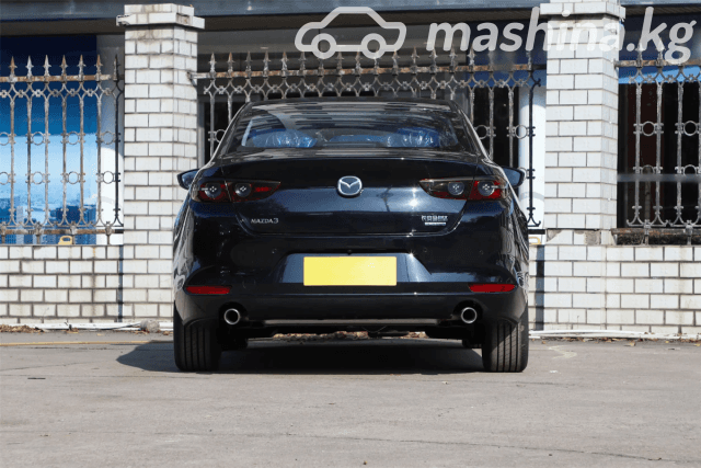 Mazda 3 IV (BP) 2.0 AT