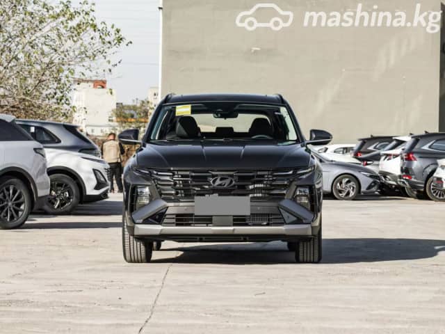 Hyundai Tucson IV Рестайлинг L 1.5 AT