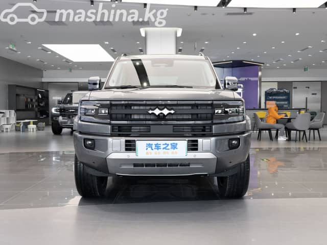 BYD FangChengBao Leopard 5 1.5hyb CVT 4WD